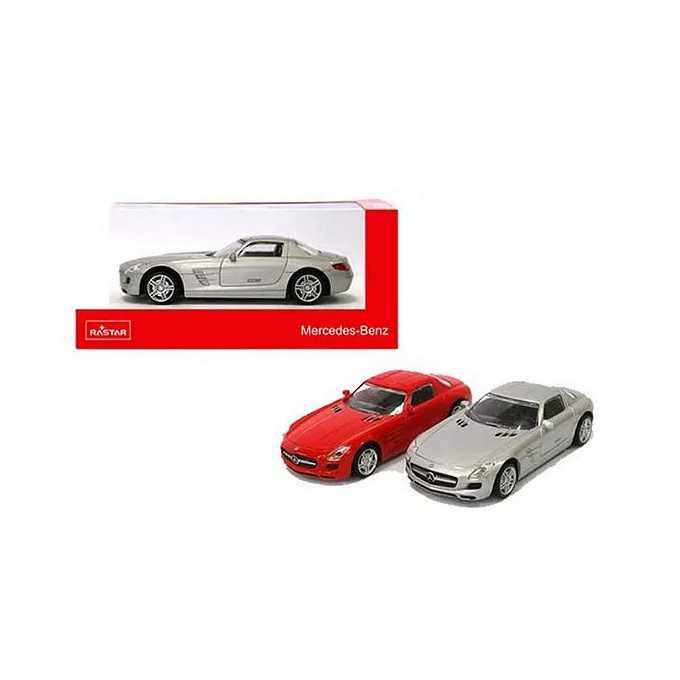 Mercedes-Benz SLS AMG 1:43
