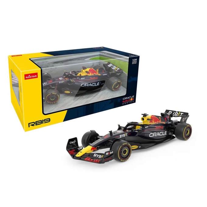 Oracle Red Bull Racing RB19 1:24