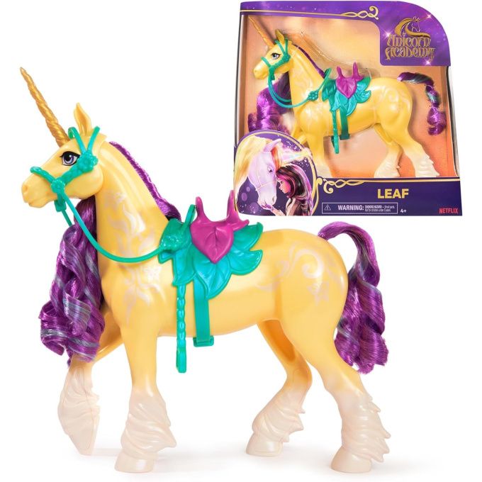 Unicorn Academy – Leaf