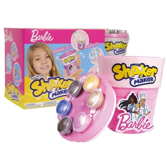 Barbie – Kreativní souprava