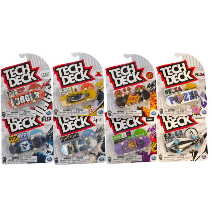 Tech Deck - Skateboard