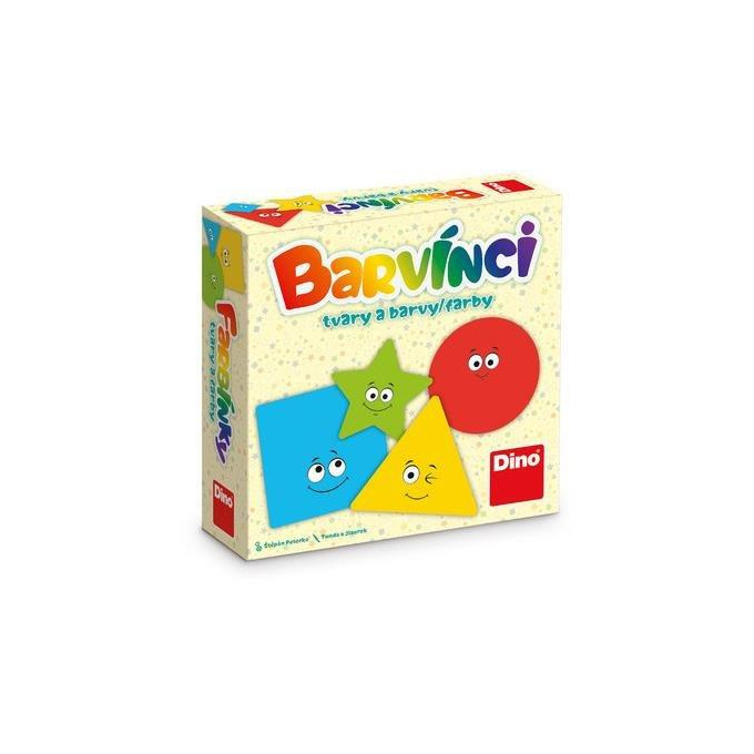 Hra - Barvínci