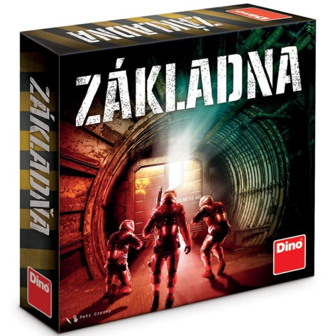 Hra - Základna
