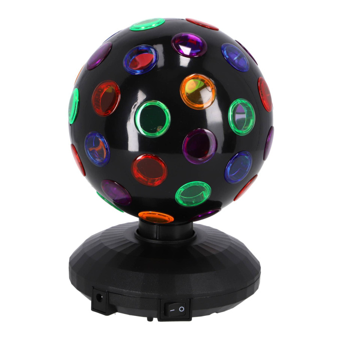 LED Disko lampa