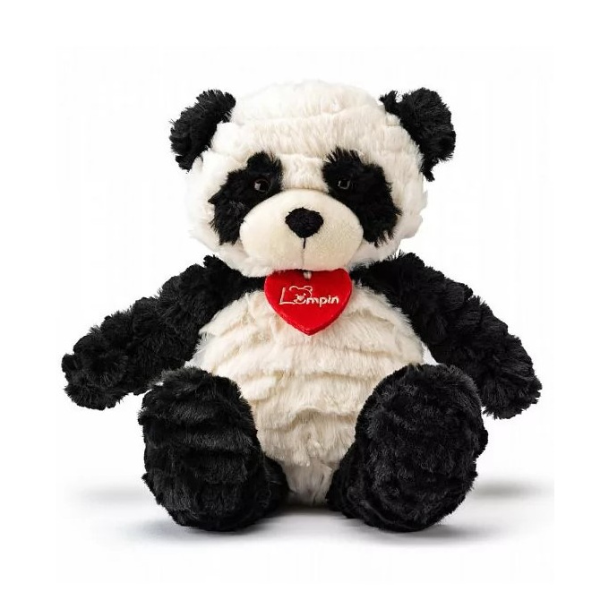 Lumpin – Plyšová panda Wu 28 cm
