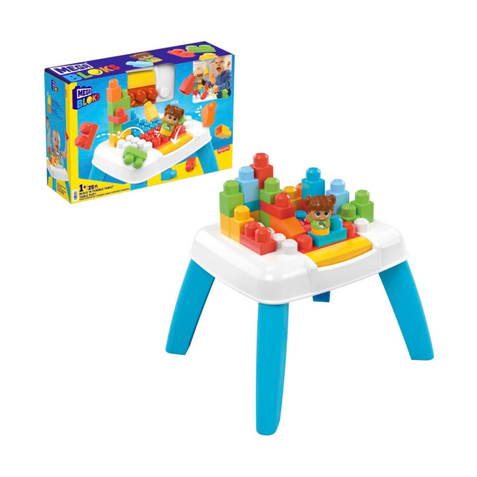 Mega Bloks – Stolek