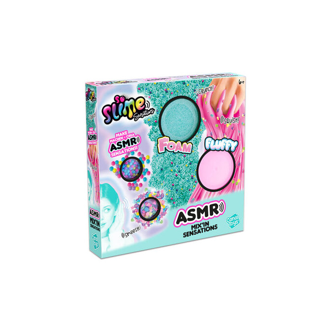 So Slime – Nadýchaný sliz
