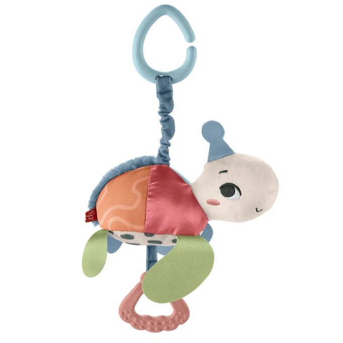 Fisher-Price – Chrastítko želva