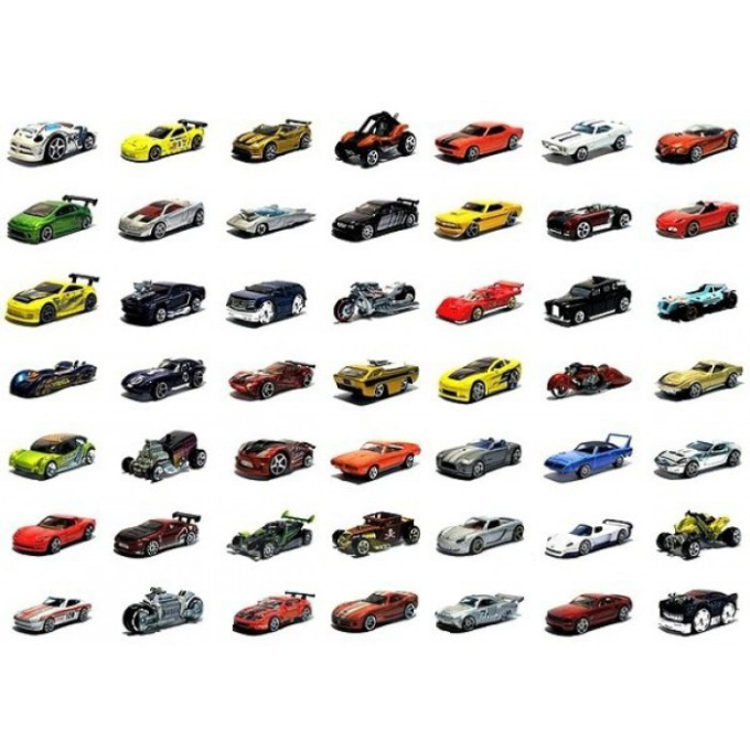 Hot Wheels – Auto 1:64