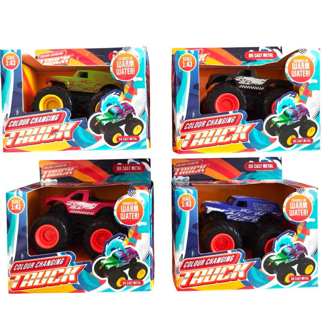 Monster auto