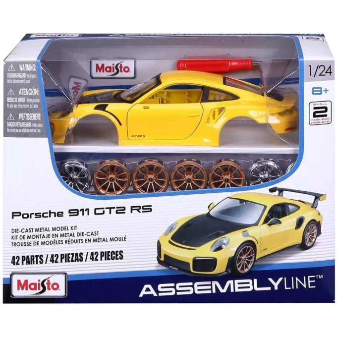 Porsche 911 GT2 RS