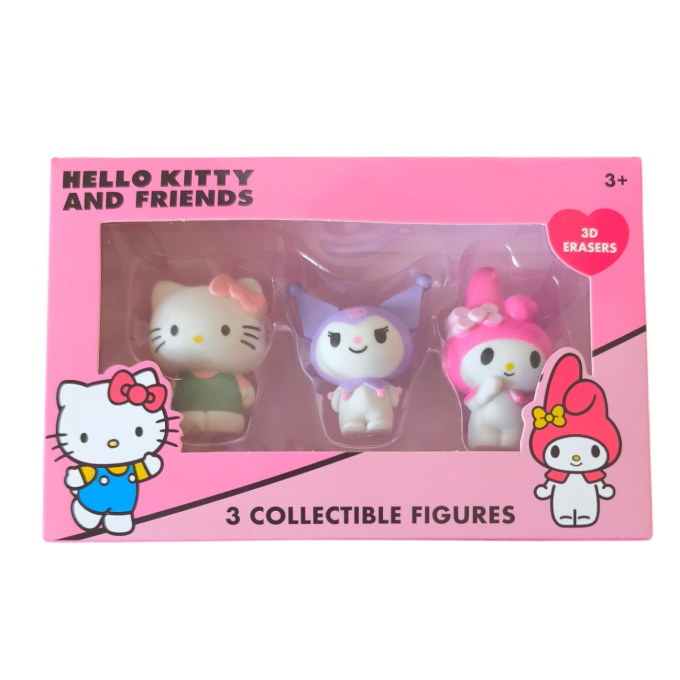 Hello Kitty – Figurky