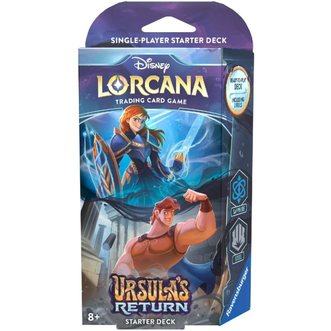 Disney Lorcana – Startovací balíček