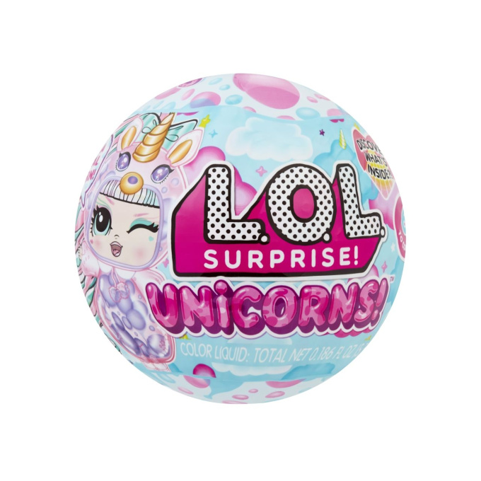 L.O.L. Surprise! – Jednorožec