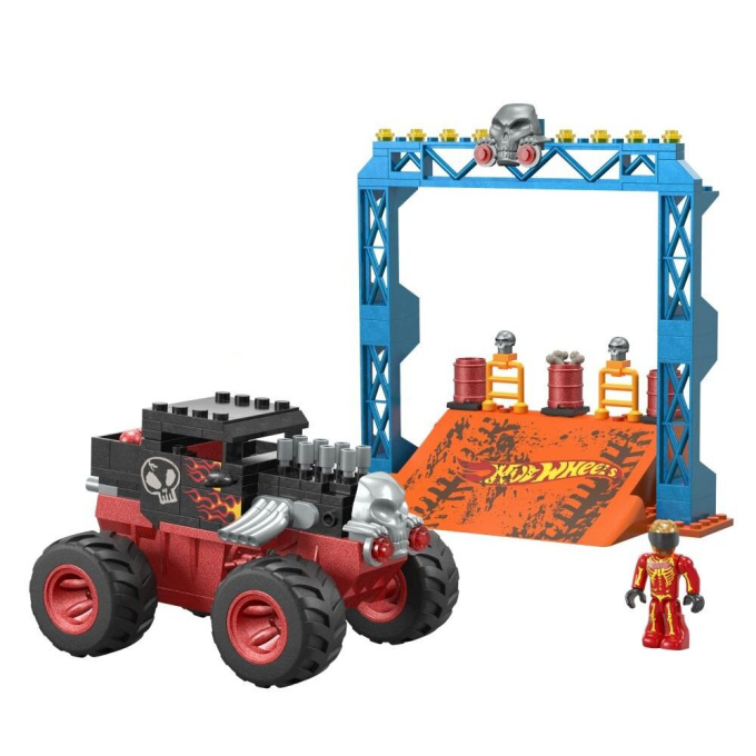 Mega Construx – Hot Wheels Monster Trucks Bone Shaker