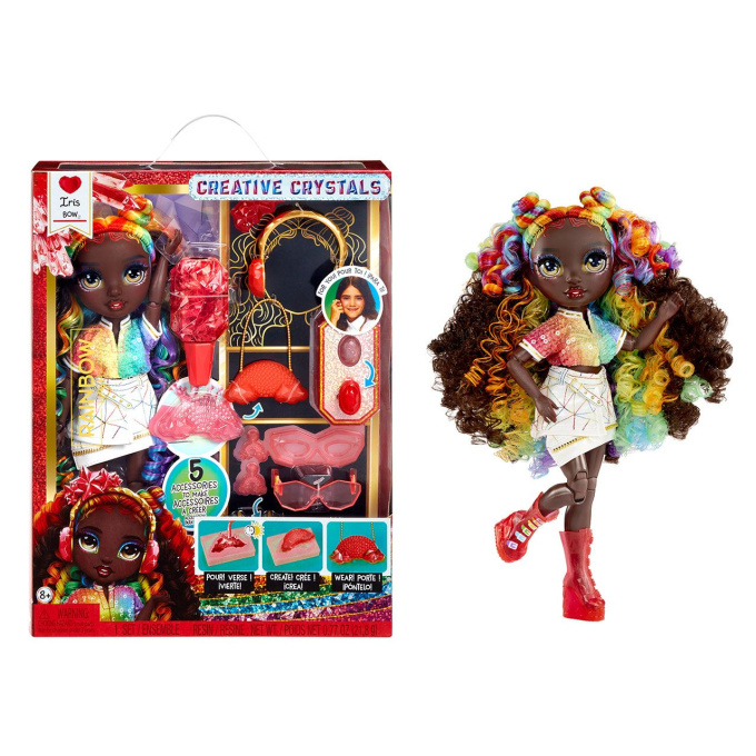 Rainbow High – Iris Bow