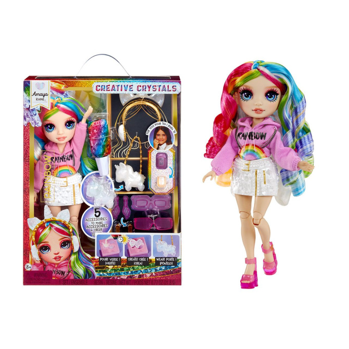 Rainbow High – Amaya Raine