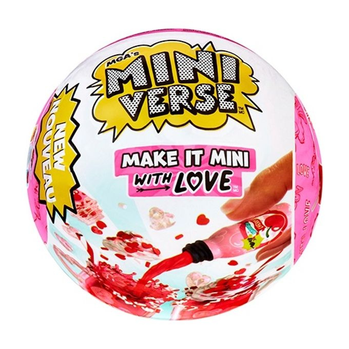 Miniverse – Láska