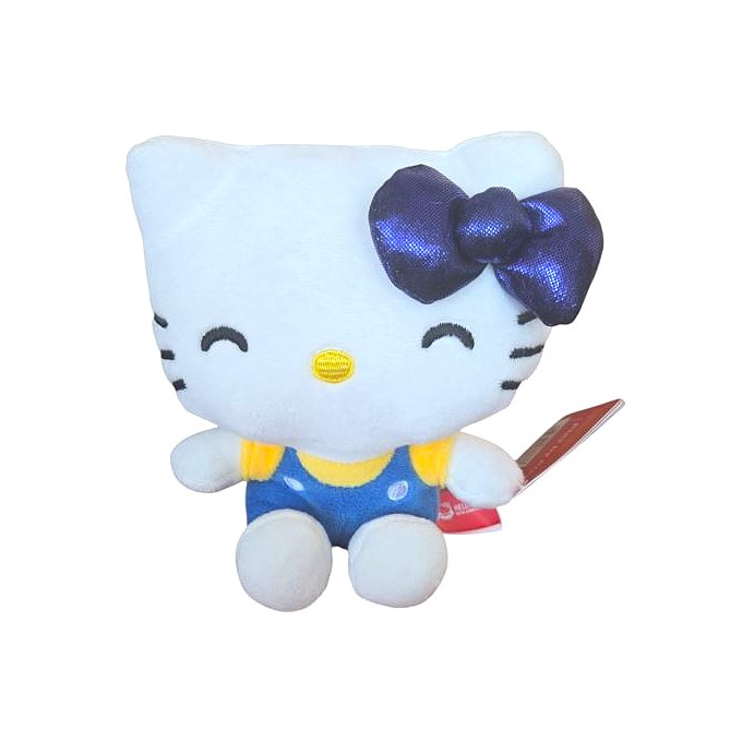 Hello Kitty - Plyšová postavička 16 cm