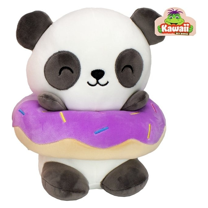 Plyšové zvířátko 23 cm Panda