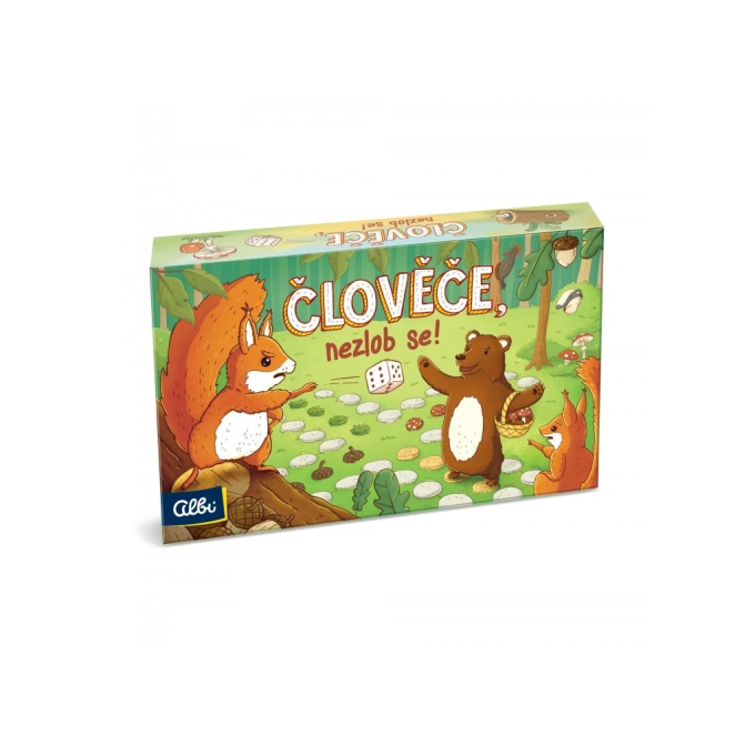 Albi - Člověče, nezlob se!