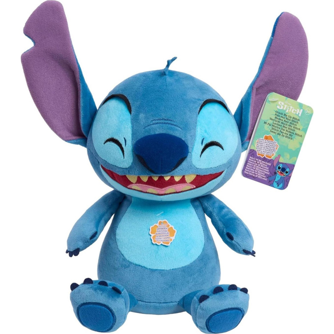 Stitch – Plyšová postavička 31 cm
