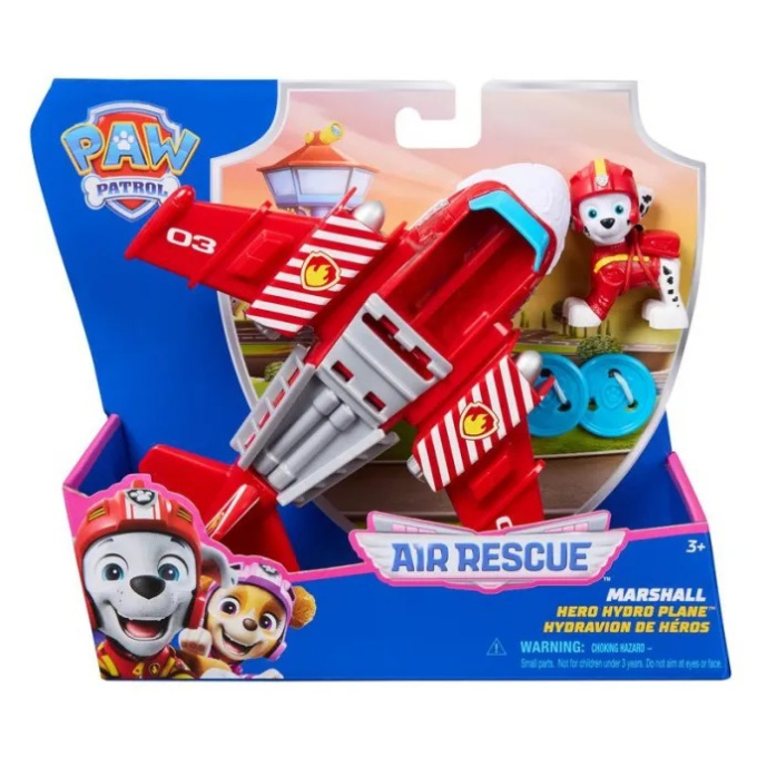 Paw Patrol – Marshall