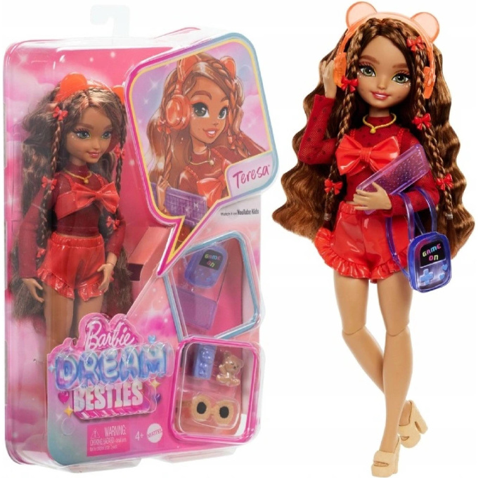 Barbie Dream Besties  - Teresa