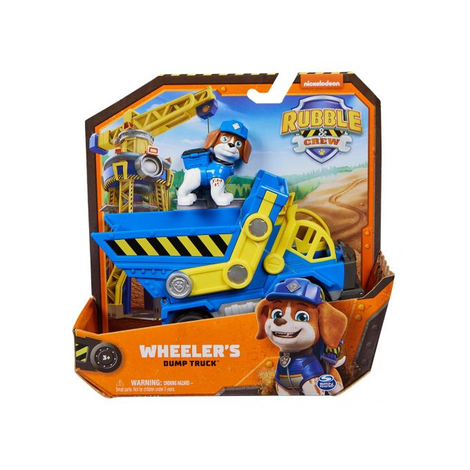 Paw Patrol – Wheeler