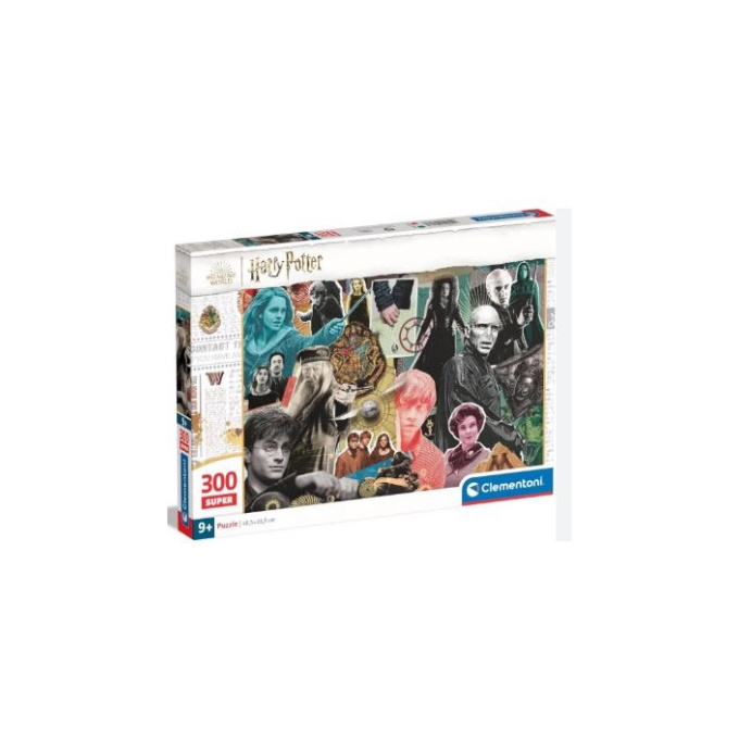 Puzzle 300 – Harry Potter