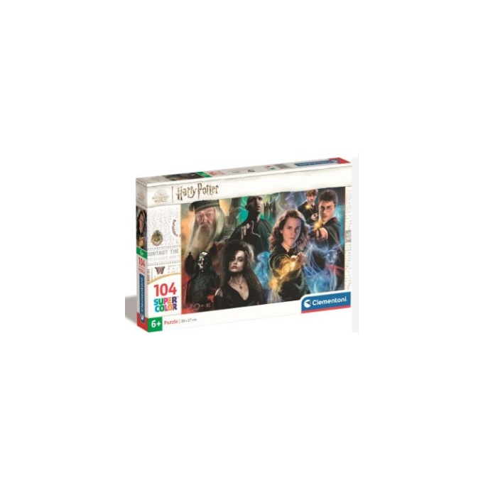 Puzzle 104 – Harry Potter