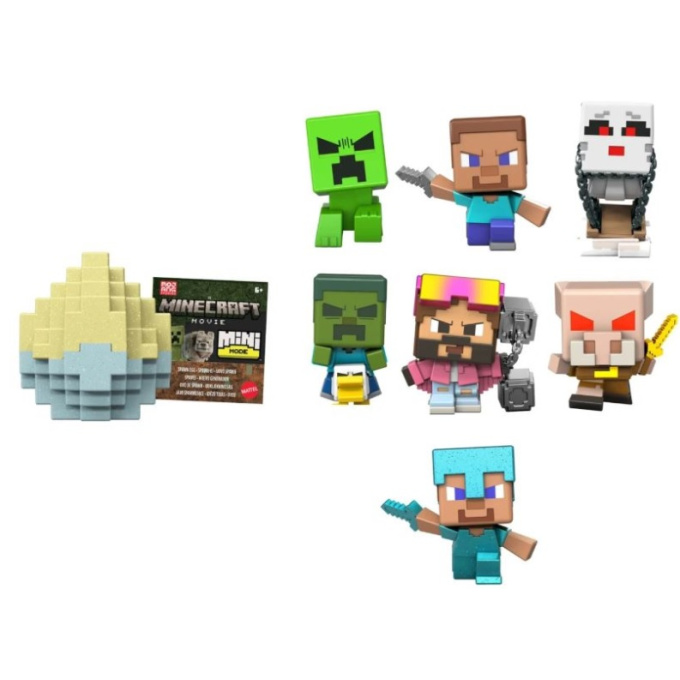 Minecraft - Figurka