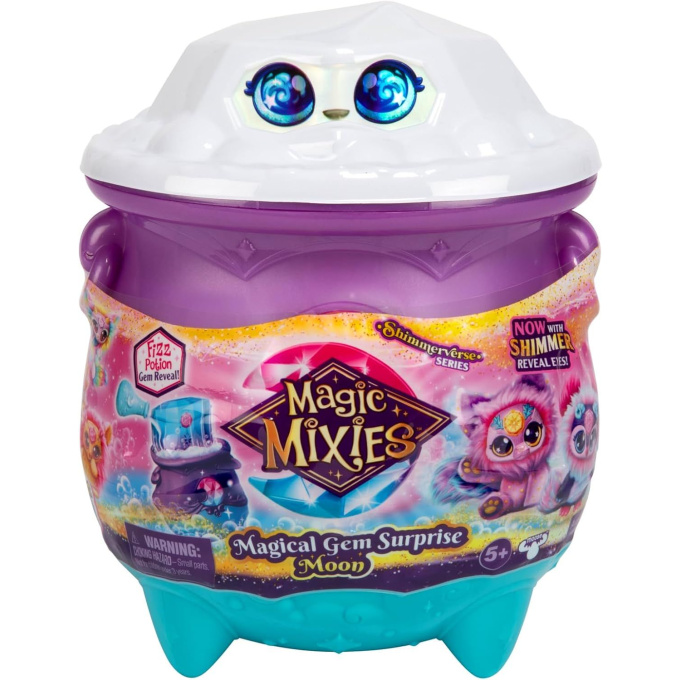 Magic Mixies – Kotlík s překvapením
