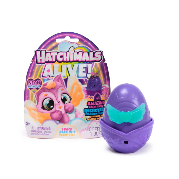 Hatchimals – Vajíčko