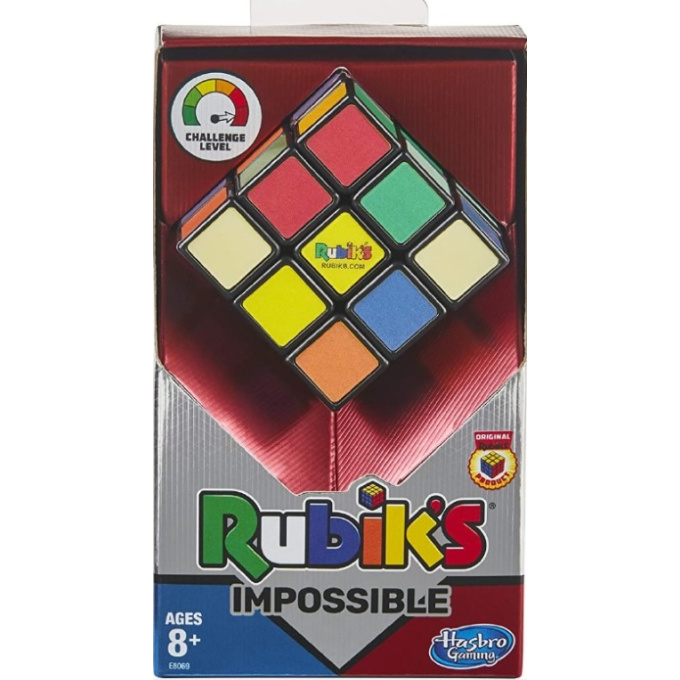 Rubik – Rubikova kostka Impossible