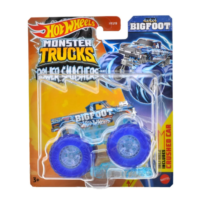 Hot Wheels - Monster Truck