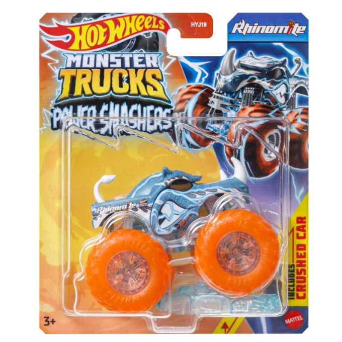 Hot Wheels - Monster Truck Rhinomite