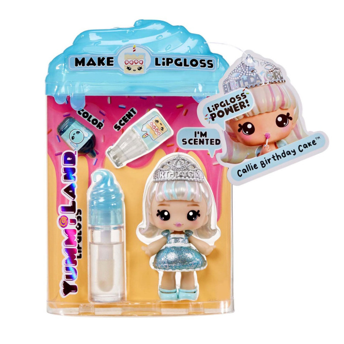 Yummiland – Callie Birthday Cake