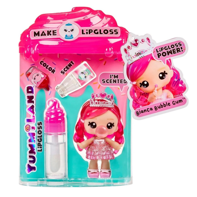 Yummiland – Bianca Bubble Gum