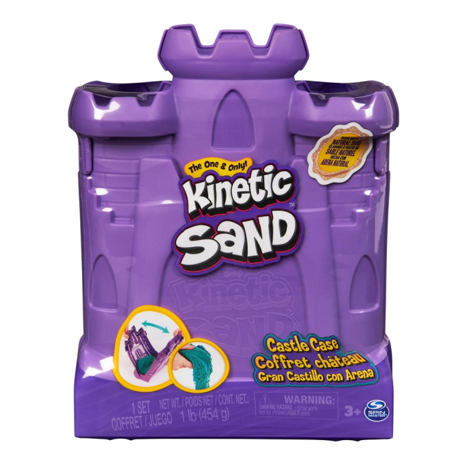 Kinetický písek