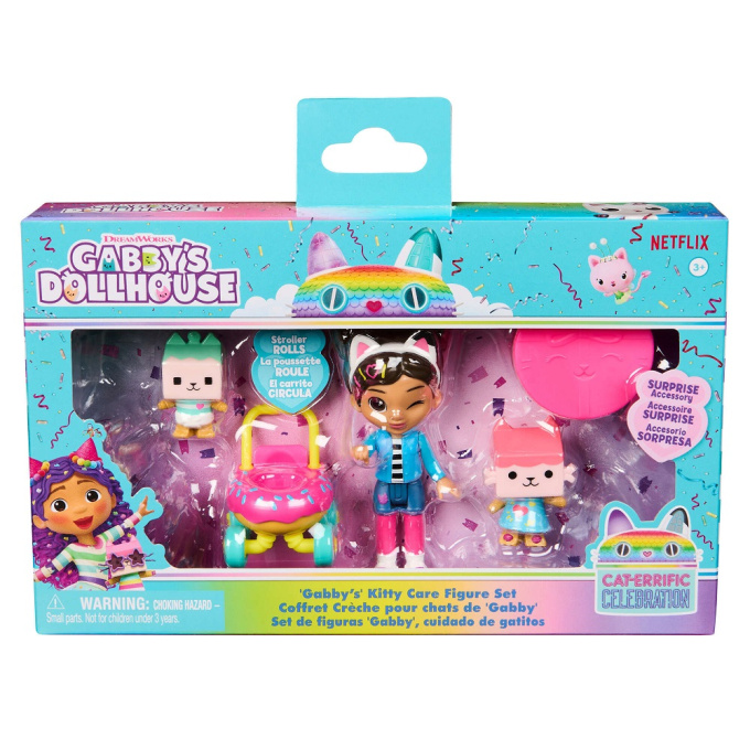 Gabby's Dollhouse - Gabby s kočičkami