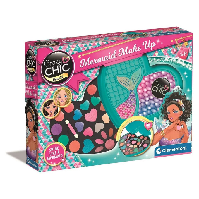 Crazy Chic - Make-up víla