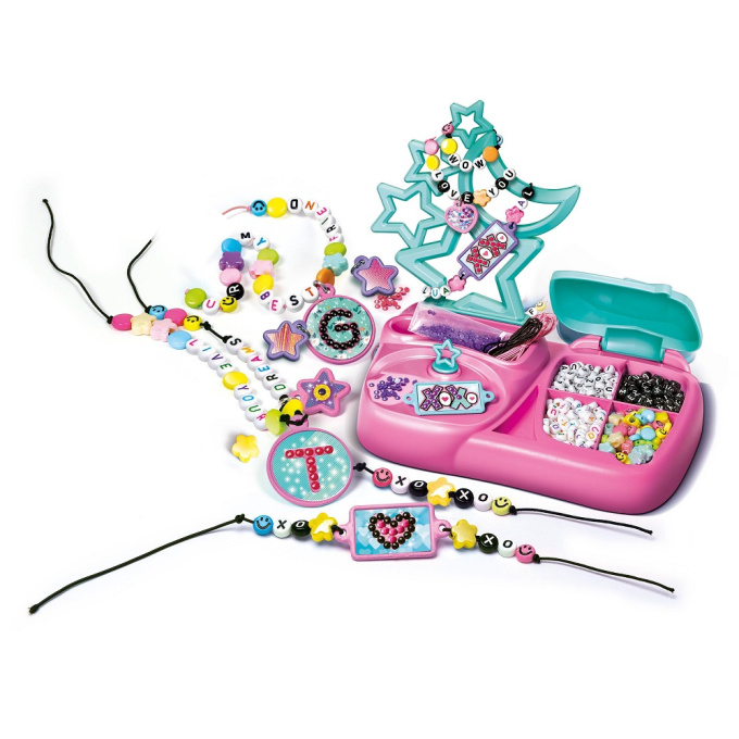Crazy Chic - Výroba šperků