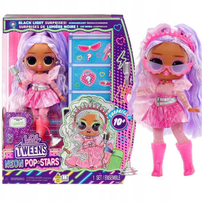 L.O.L. Surprise! Tweens – Thea Stars