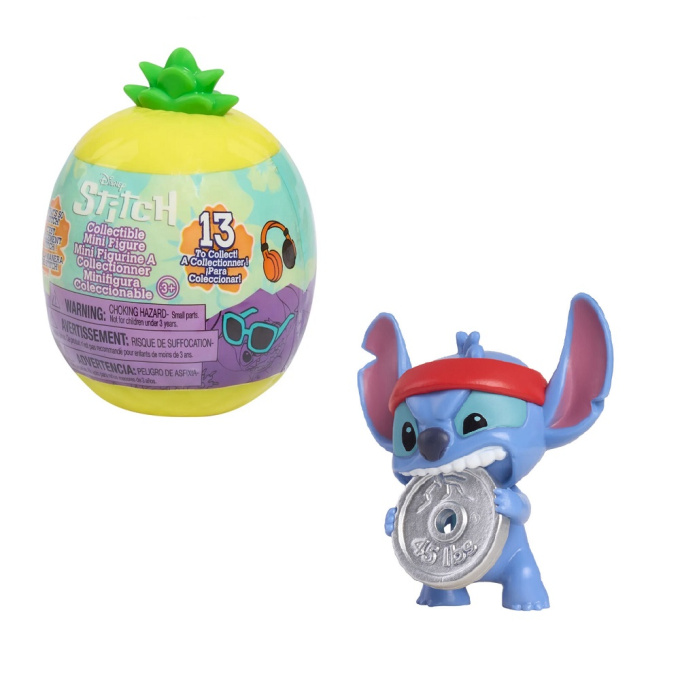 Stitch - Překvapení