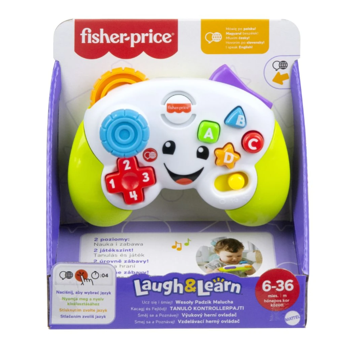 Fisher-Price – Ovladač