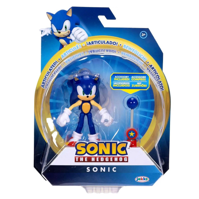 Sonic – Figurka Sonic