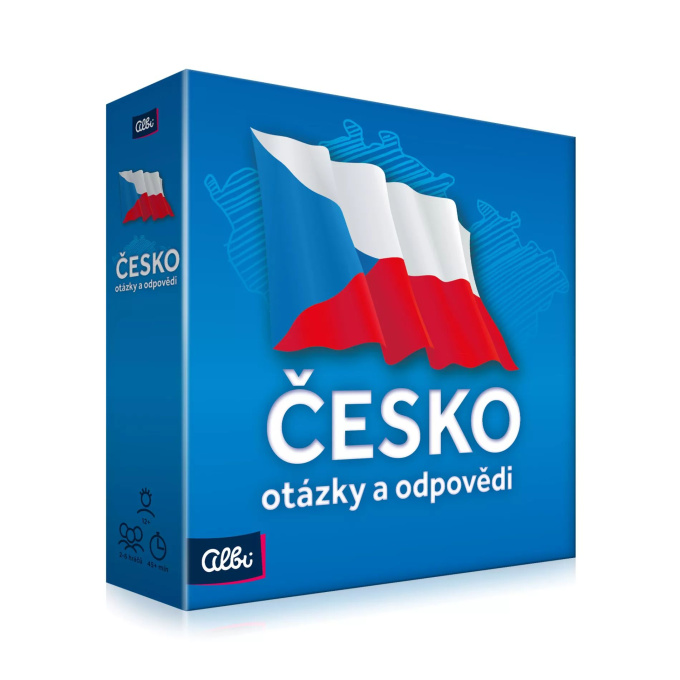 Hra Česko – Otázky a odpovědi