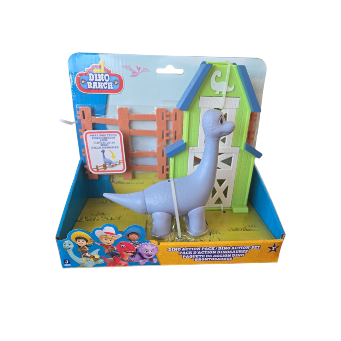 Dino Ranch – Dinosaurus Brontosaurus