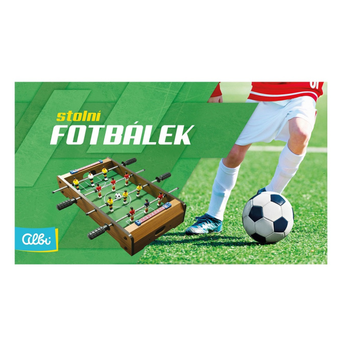 Stolní fotbal